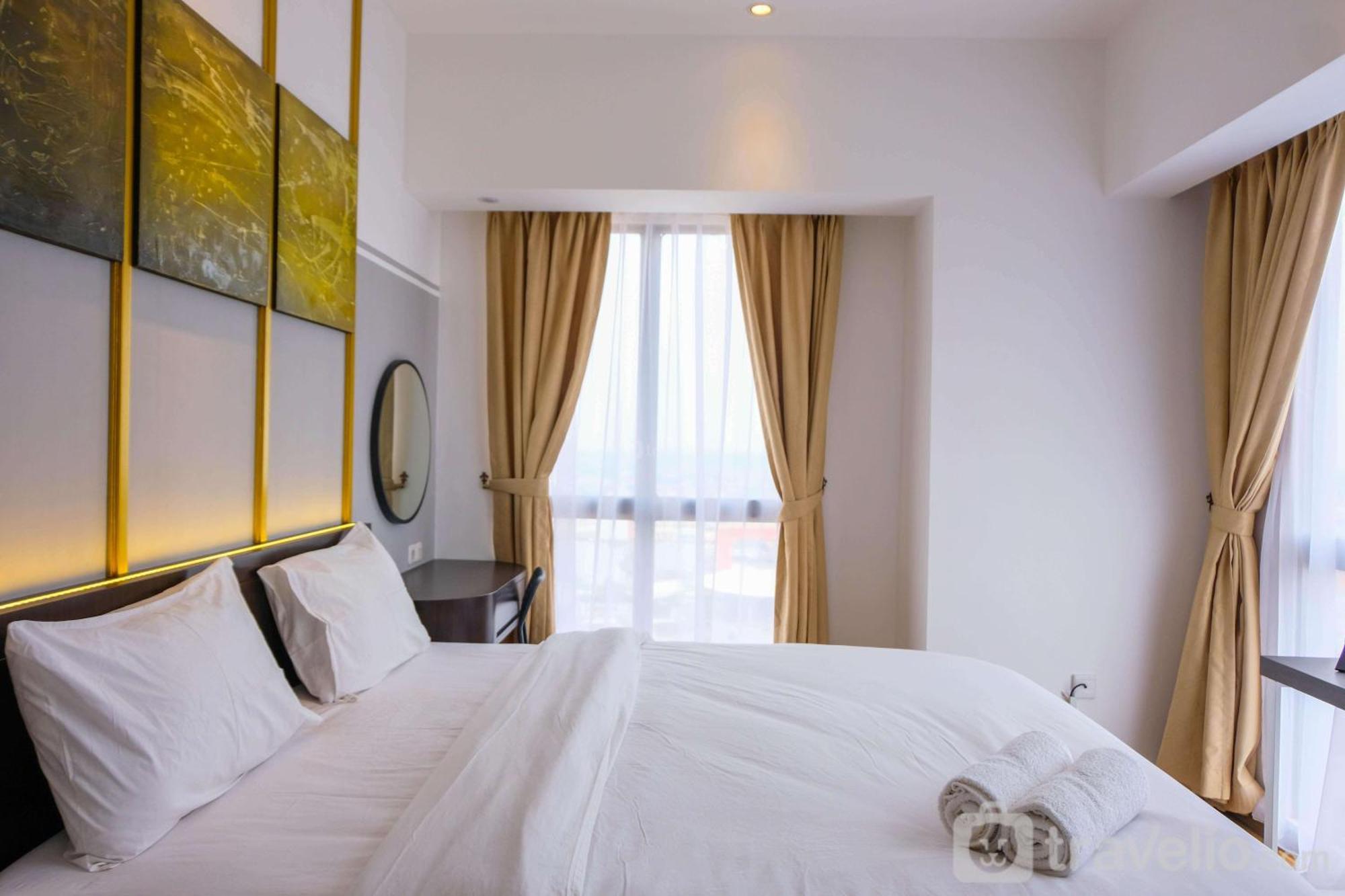 Elegant 2Br Apartment At M-Town Signature Near Shopping Mall By Travelio Τάνγκερανγκ Εξωτερικό φωτογραφία