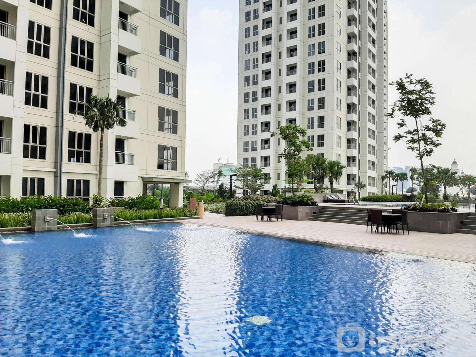 Elegant 2Br Apartment At M-Town Signature Near Shopping Mall By Travelio Τάνγκερανγκ Εξωτερικό φωτογραφία