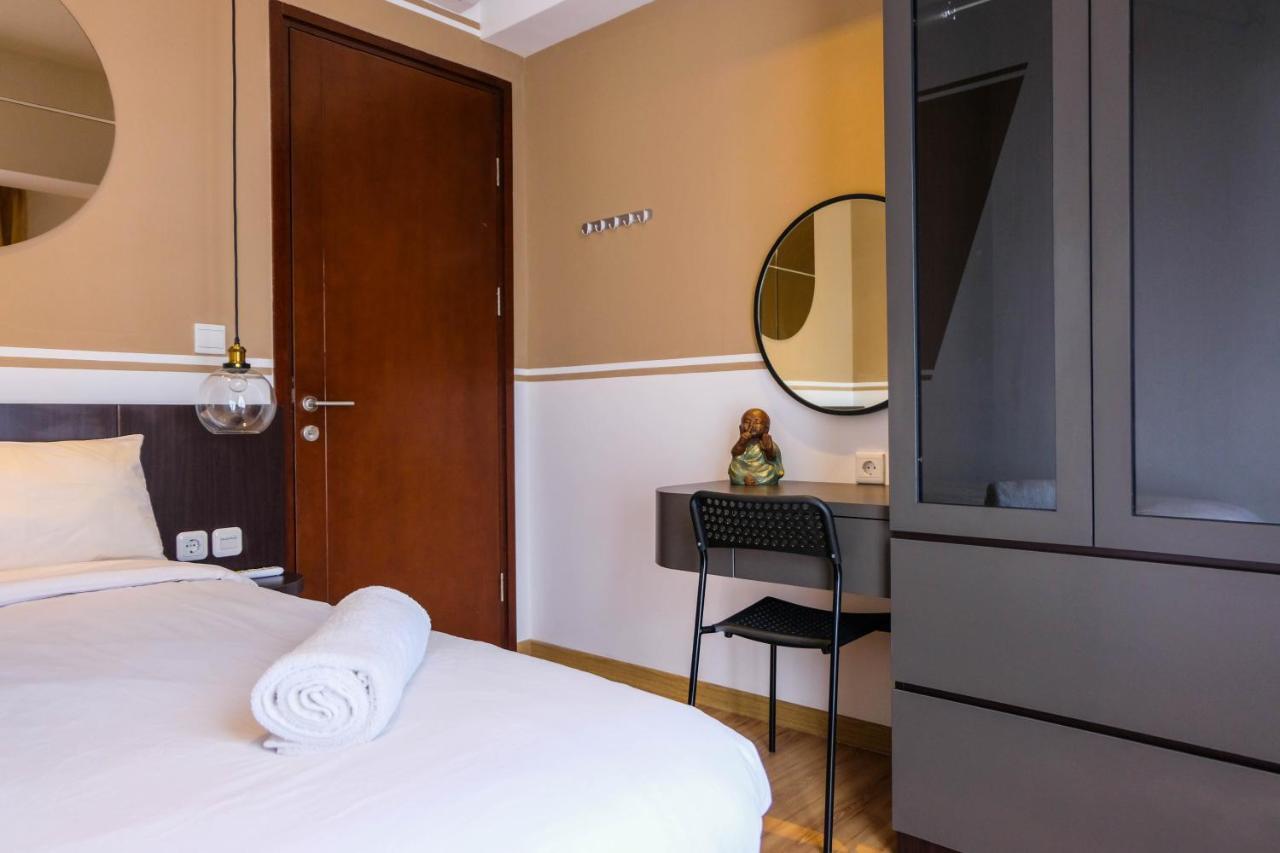 Elegant 2Br Apartment At M-Town Signature Near Shopping Mall By Travelio Τάνγκερανγκ Εξωτερικό φωτογραφία