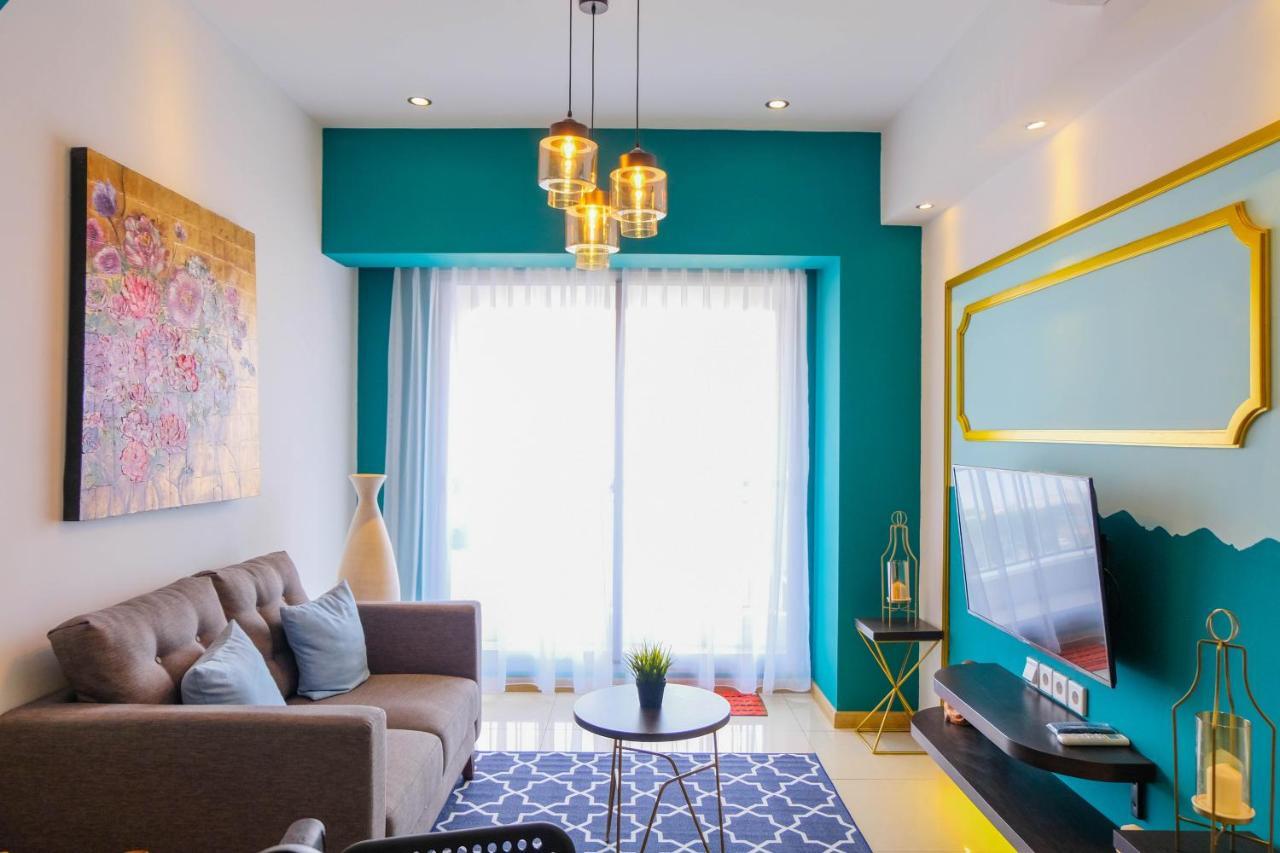 Elegant 2Br Apartment At M-Town Signature Near Shopping Mall By Travelio Τάνγκερανγκ Εξωτερικό φωτογραφία