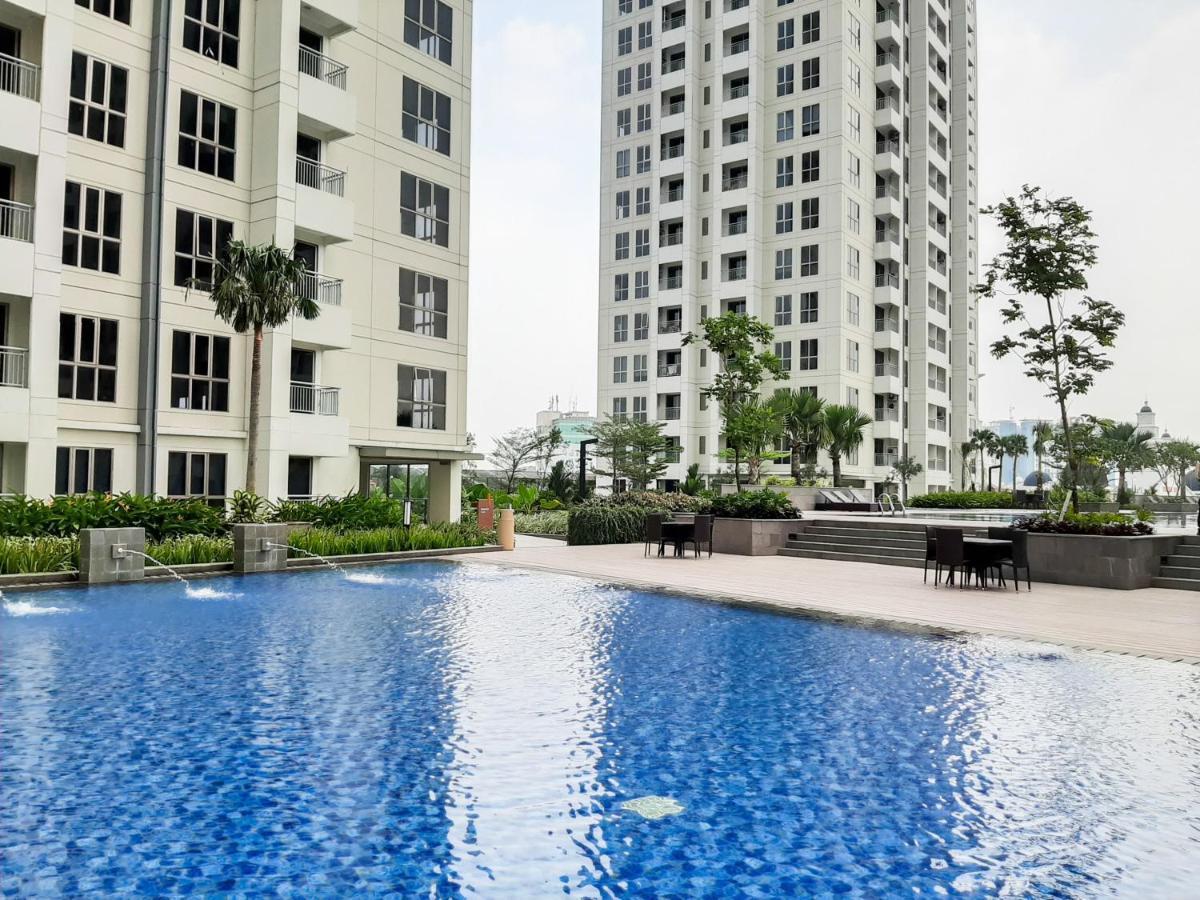 Elegant 2Br Apartment At M-Town Signature Near Shopping Mall By Travelio Τάνγκερανγκ Εξωτερικό φωτογραφία