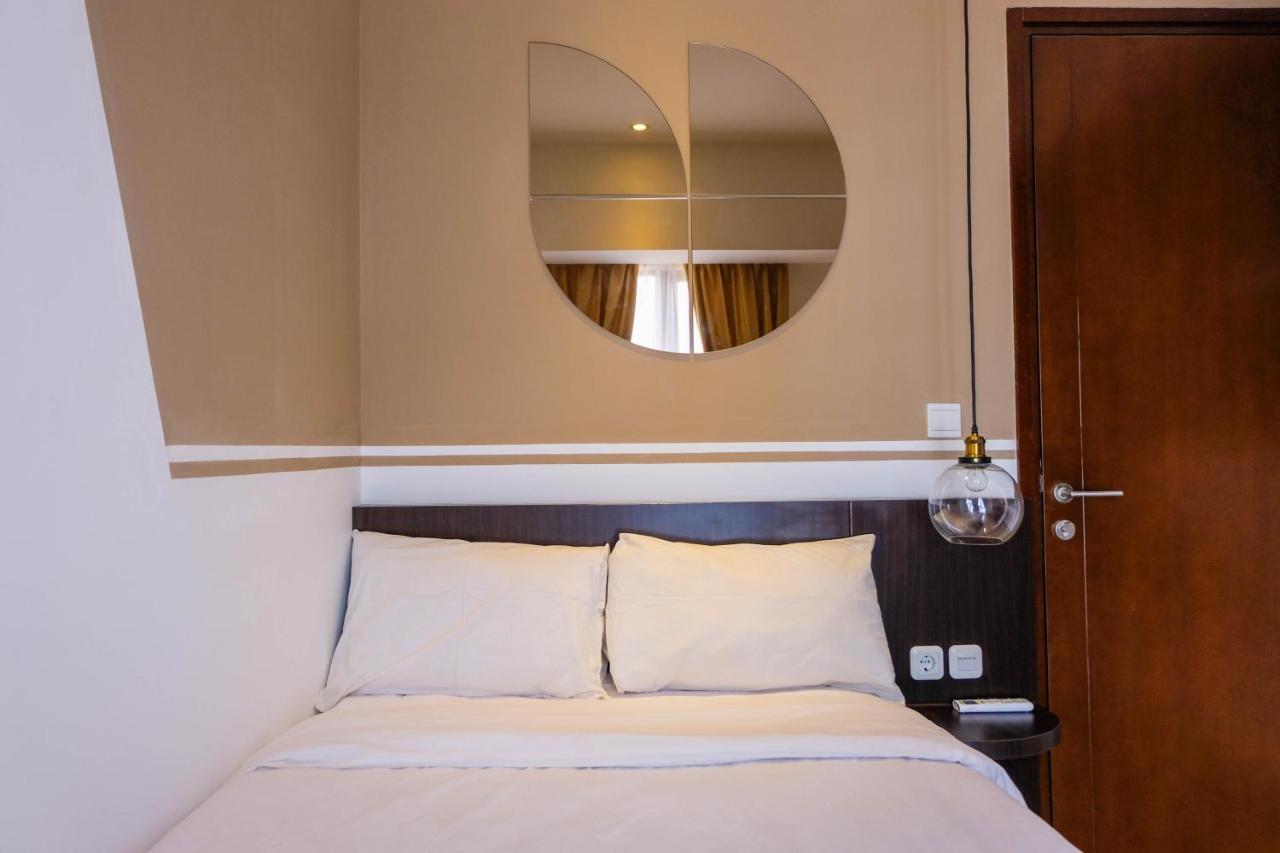 Elegant 2Br Apartment At M-Town Signature Near Shopping Mall By Travelio Τάνγκερανγκ Εξωτερικό φωτογραφία