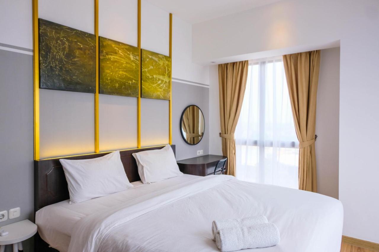 Elegant 2Br Apartment At M-Town Signature Near Shopping Mall By Travelio Τάνγκερανγκ Εξωτερικό φωτογραφία