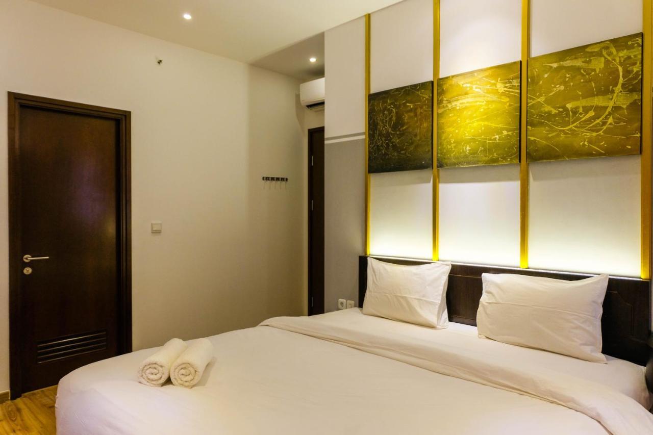 Elegant 2Br Apartment At M-Town Signature Near Shopping Mall By Travelio Τάνγκερανγκ Εξωτερικό φωτογραφία