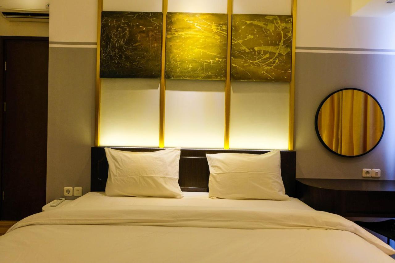 Elegant 2Br Apartment At M-Town Signature Near Shopping Mall By Travelio Τάνγκερανγκ Εξωτερικό φωτογραφία