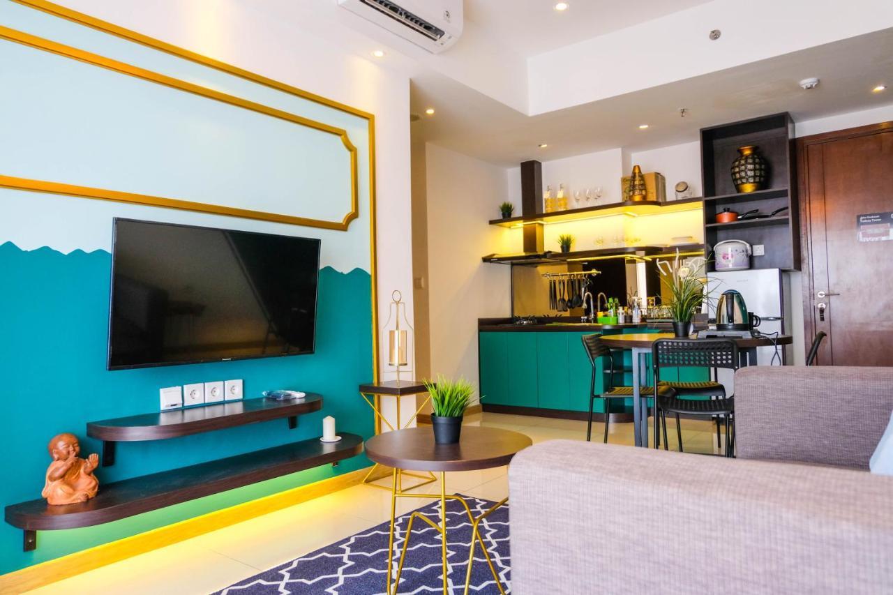Elegant 2Br Apartment At M-Town Signature Near Shopping Mall By Travelio Τάνγκερανγκ Εξωτερικό φωτογραφία