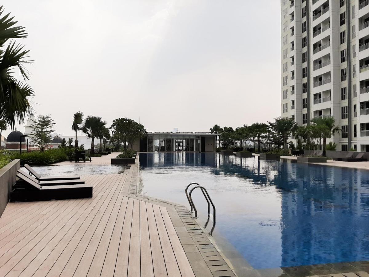 Elegant 2Br Apartment At M-Town Signature Near Shopping Mall By Travelio Τάνγκερανγκ Εξωτερικό φωτογραφία