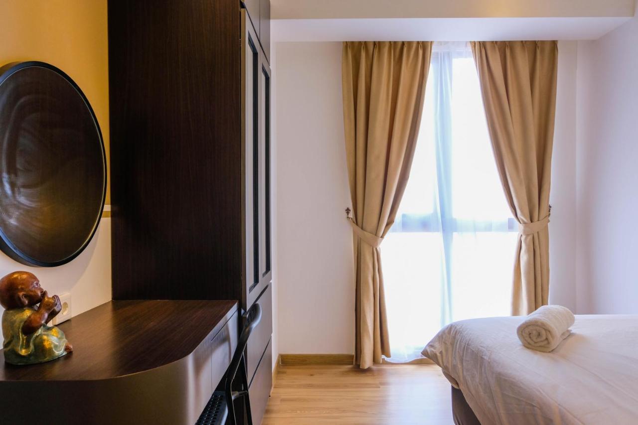 Elegant 2Br Apartment At M-Town Signature Near Shopping Mall By Travelio Τάνγκερανγκ Εξωτερικό φωτογραφία
