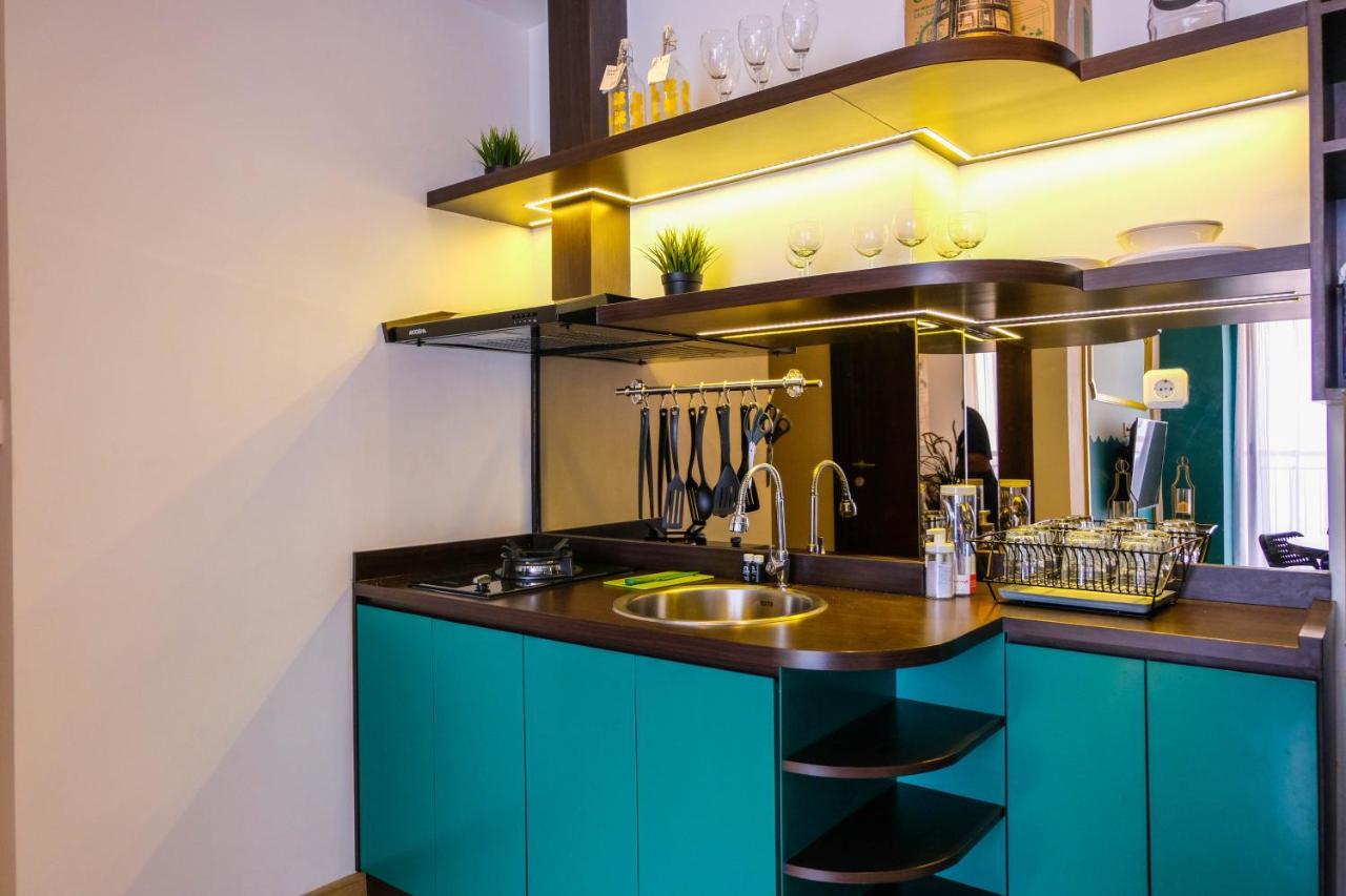 Elegant 2Br Apartment At M-Town Signature Near Shopping Mall By Travelio Τάνγκερανγκ Εξωτερικό φωτογραφία